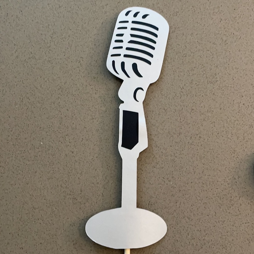 Photo Booth Props - Picture 5 of 11